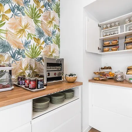 Casa Boissier Ciudad Jardin Nocleg ze śniadaniem 4*